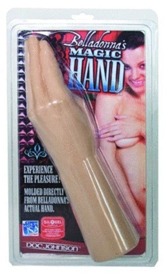 Belladonnas Magic Hand